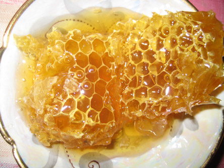 Башкирский мед